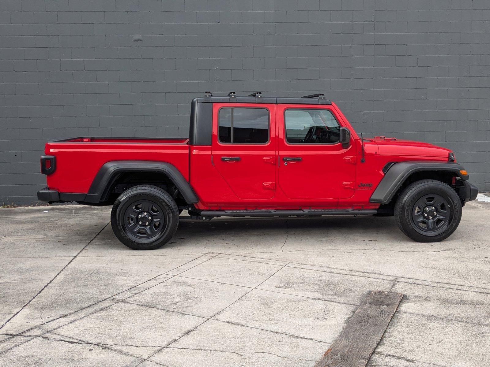 2022 Jeep Gladiator Vehicle Photo in Pompano Beach, FL 33064