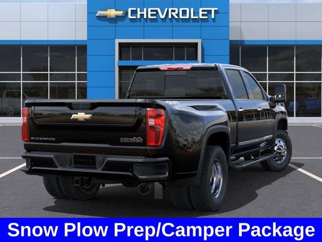 2025 Chevrolet Silverado 3500 HD Vehicle Photo in BROCKTON, MA 02301-7113