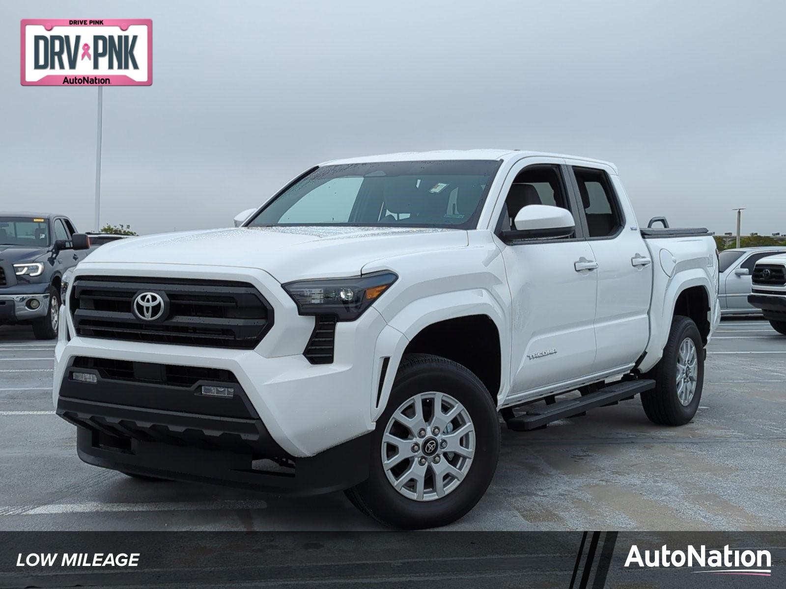 2024 Toyota Tacoma 2WD Vehicle Photo in Ft. Myers, FL 33907