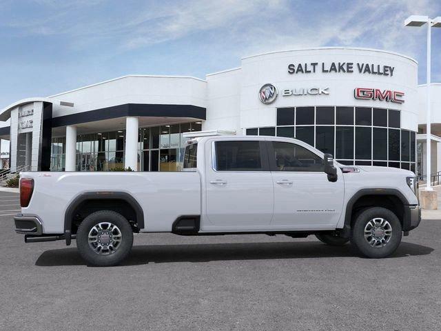 2025 GMC Sierra 3500 HD Vehicle Photo in SALT LAKE CITY, UT 84119-3321