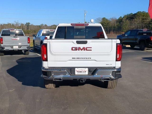 2025 GMC Sierra 1500 Vehicle Photo in ALBERTVILLE, AL 35950-0246