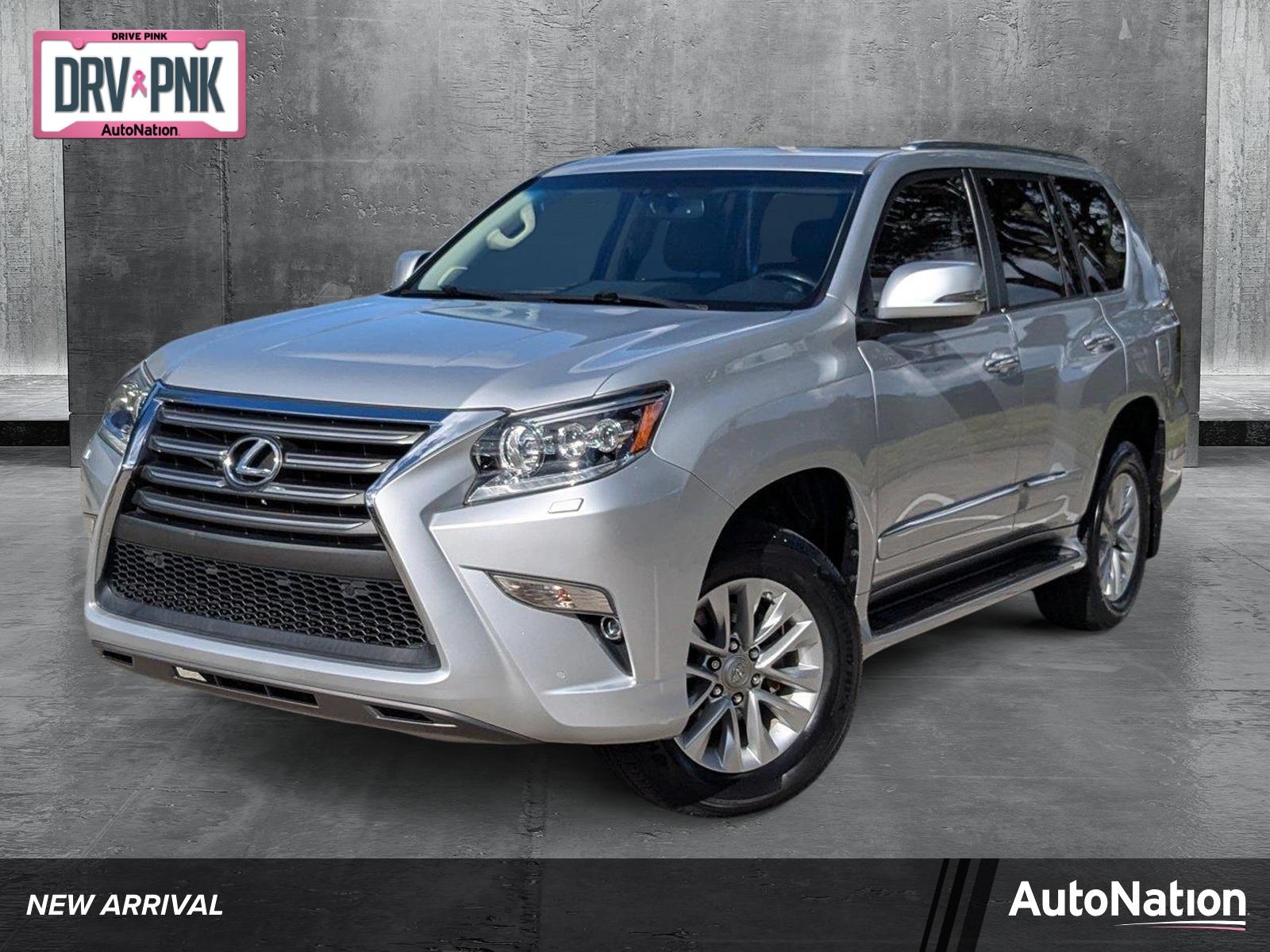 2018 Lexus GX 460 Vehicle Photo in West Palm Beach, FL 33417