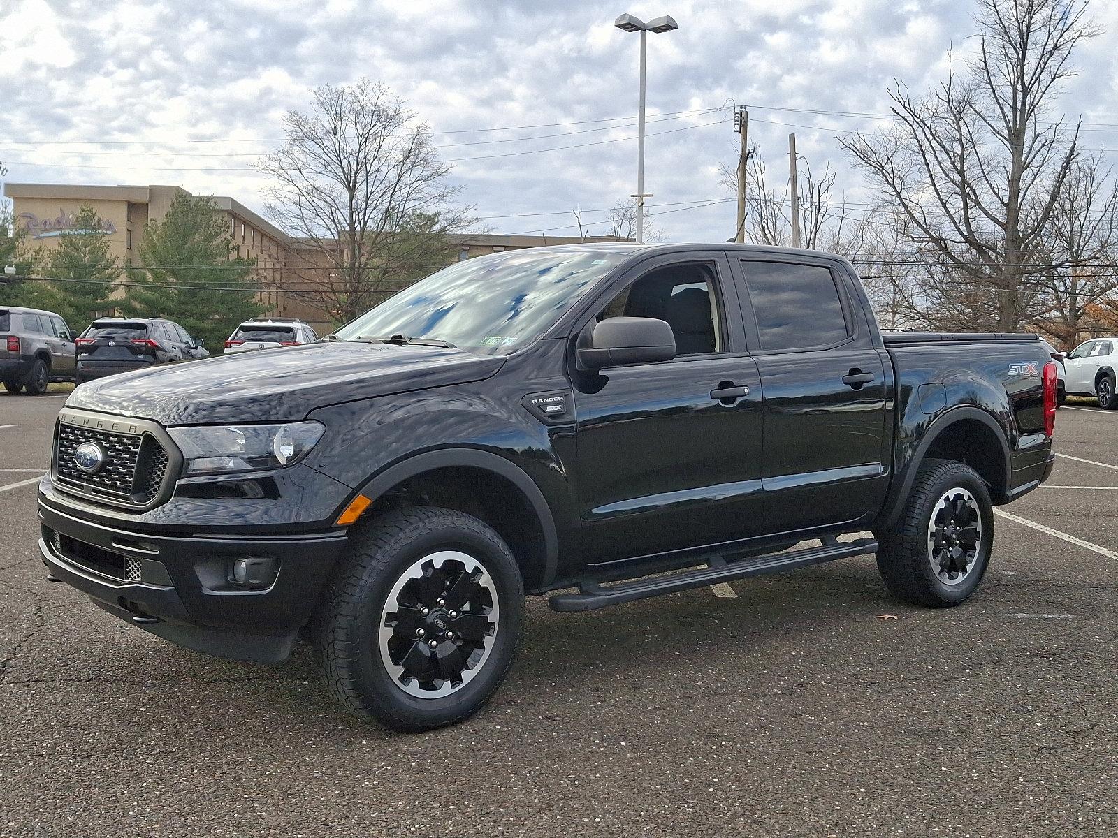 2021 Ford Ranger Vehicle Photo in Trevose, PA 19053