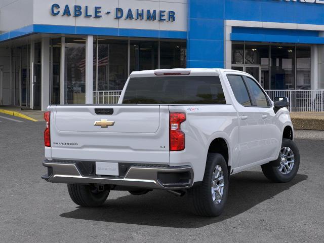 2025 Chevrolet Silverado 1500 Vehicle Photo in INDEPENDENCE, MO 64055-1314