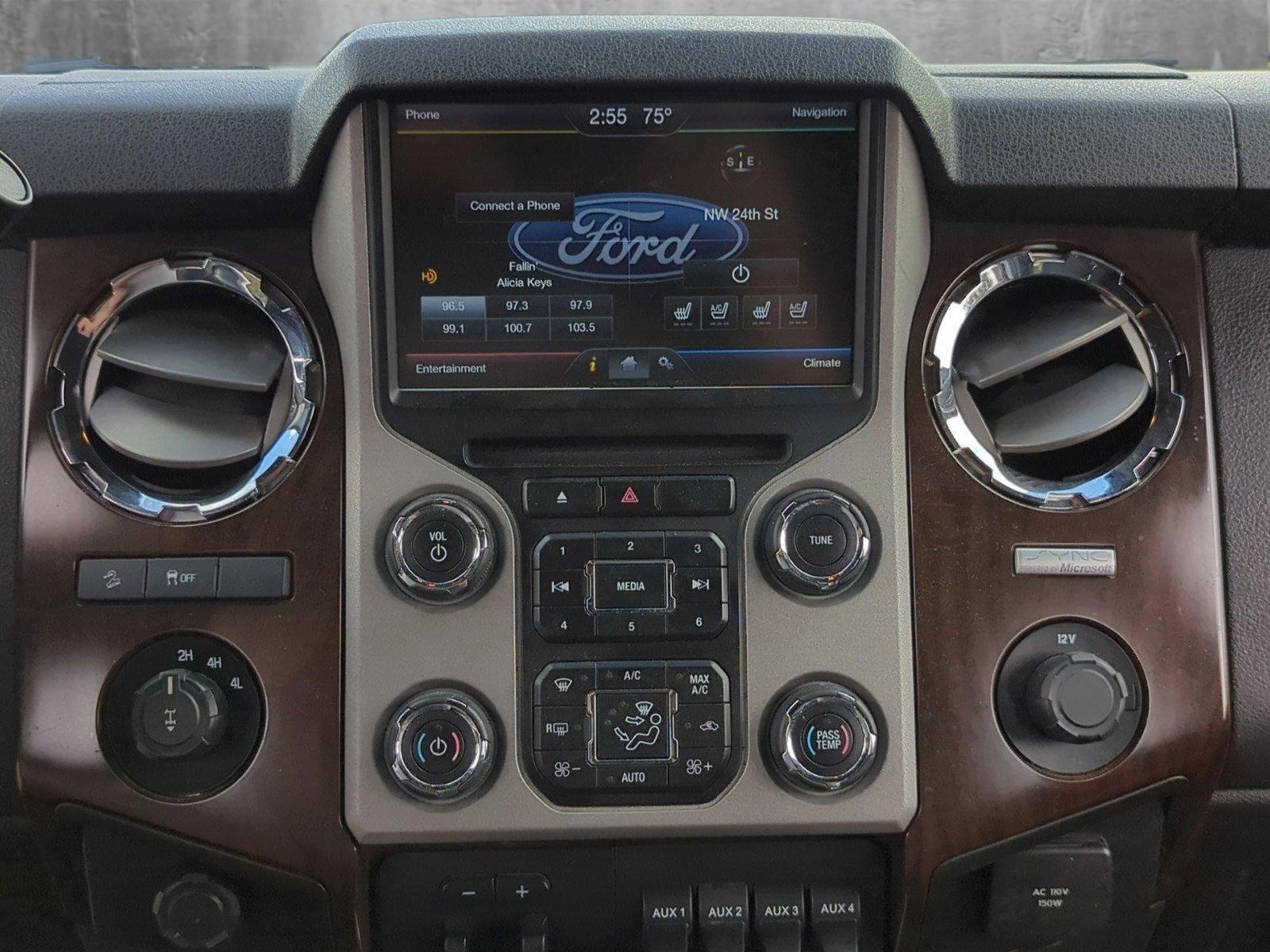 2014 Ford Super Duty F-350 SRW Vehicle Photo in WEST PALM BEACH, FL 33407-3296