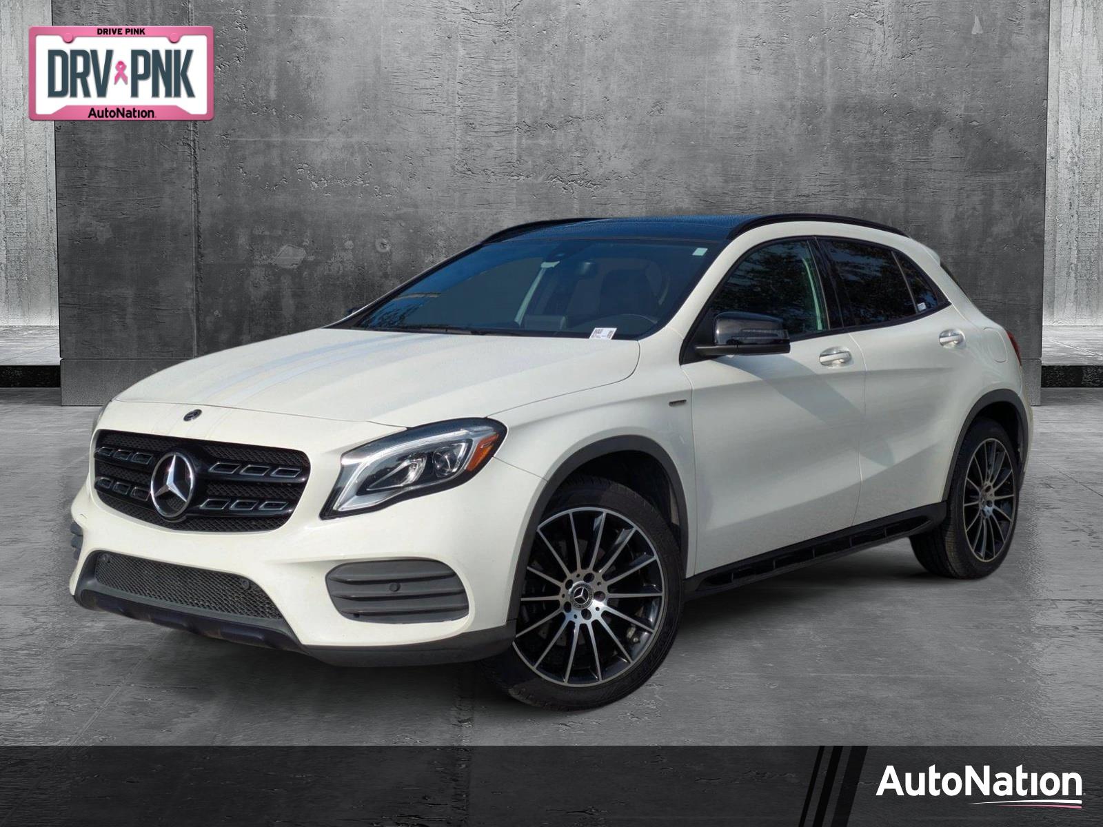 2018 Mercedes-Benz GLA Vehicle Photo in Sarasota, FL 34231