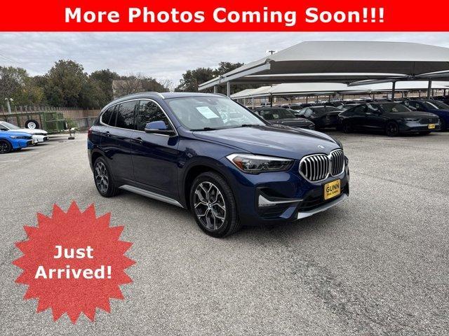 2020 BMW X1 xDrive28i Vehicle Photo in San Antonio, TX 78230