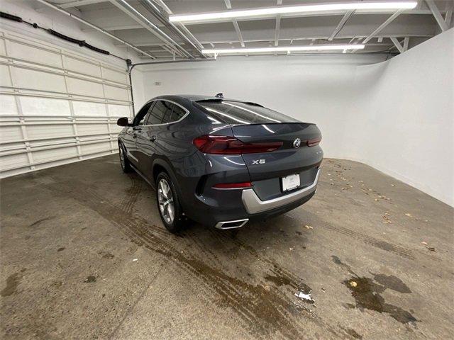 2020 BMW X6 xDrive40i Vehicle Photo in PORTLAND, OR 97225-3518