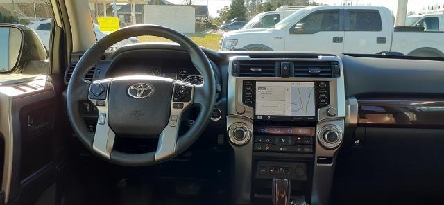 2021 Toyota 4Runner Vehicle Photo in ROXBORO, NC 27573-6143