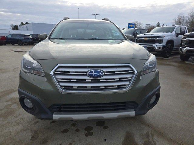 2017 Subaru Outback Vehicle Photo in EVERETT, WA 98203-5662