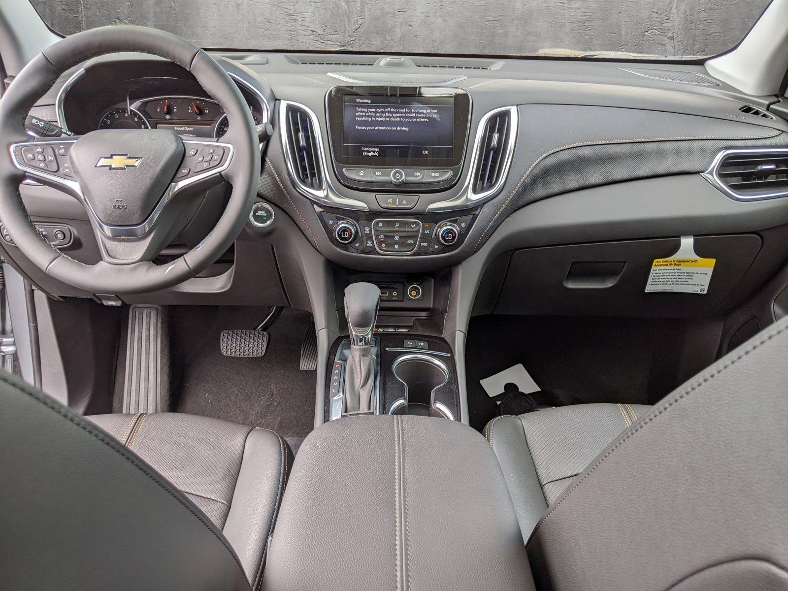 2024 Chevrolet Equinox Vehicle Photo in LAUREL, MD 20707-4697