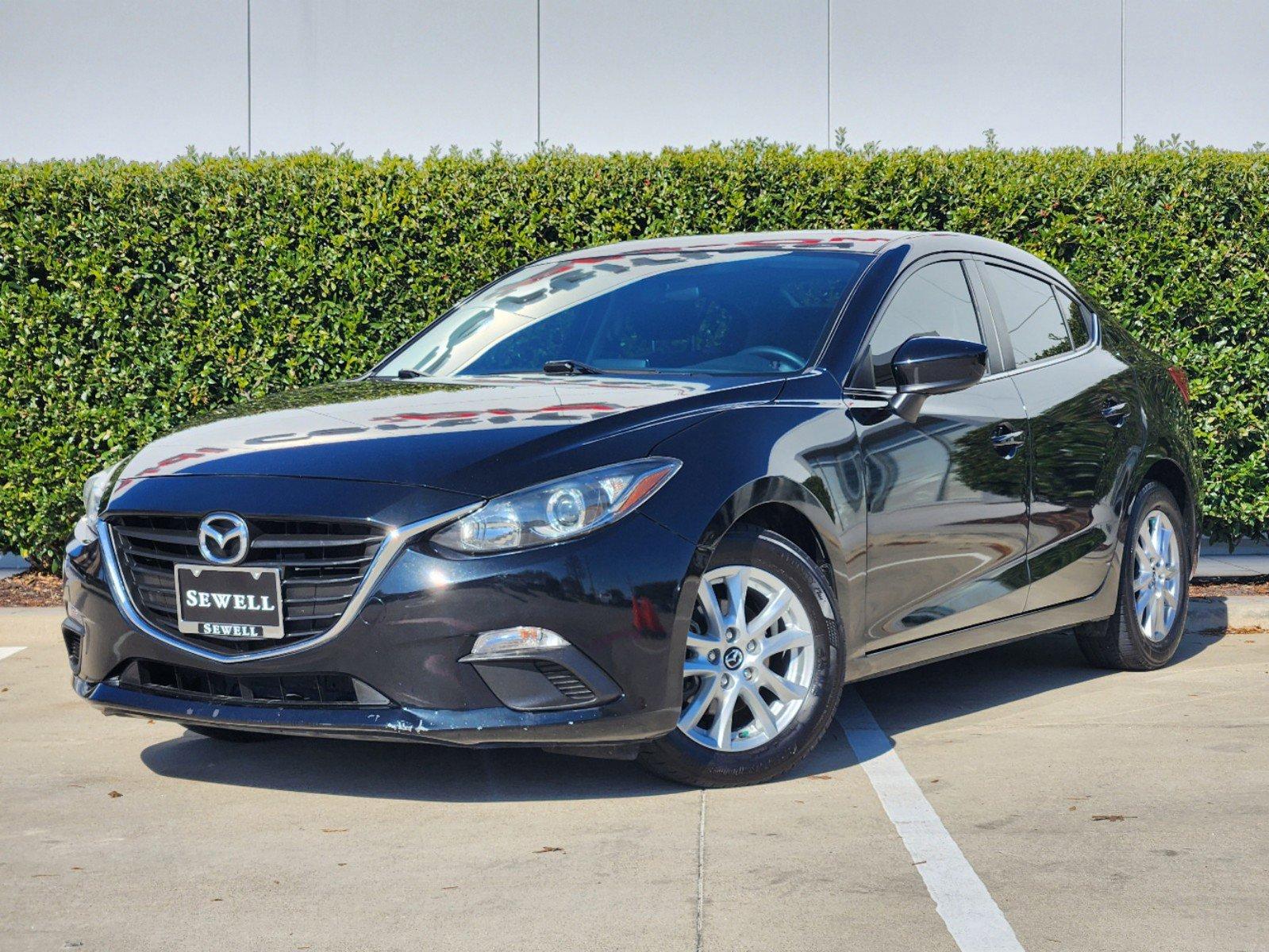 2014 Mazda3 Vehicle Photo in MCKINNEY, TX 75070