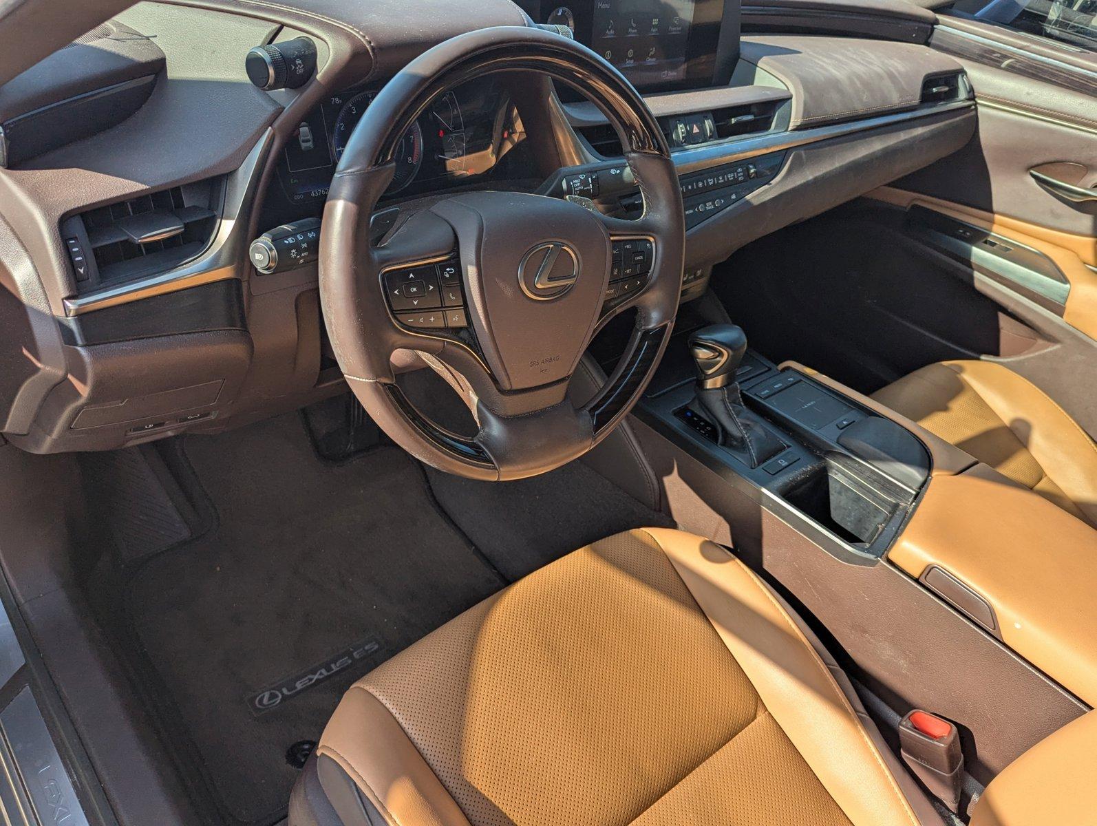 2020 Lexus ES 350 Vehicle Photo in Delray Beach, FL 33444