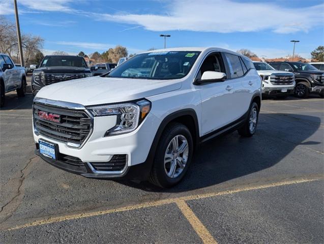 2024 GMC Terrain Vehicle Photo in AURORA, CO 80012-4011