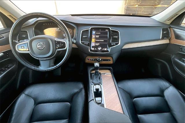 2022 Volvo XC90 Vehicle Photo in Houston, TX 77007