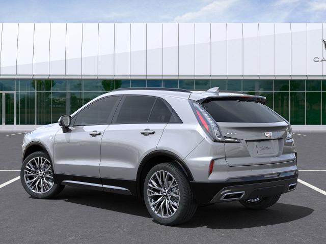 2025 Cadillac XT4 Vehicle Photo in BATON ROUGE, LA 70809-4546