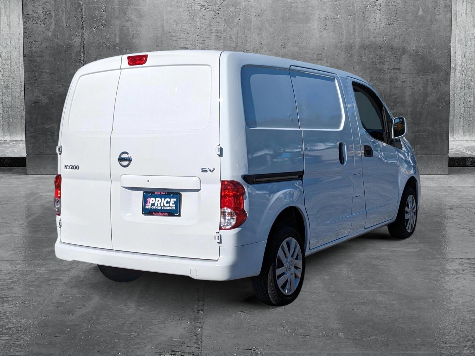 2019 Nissan NV200 Compact Cargo Vehicle Photo in Sanford, FL 32771