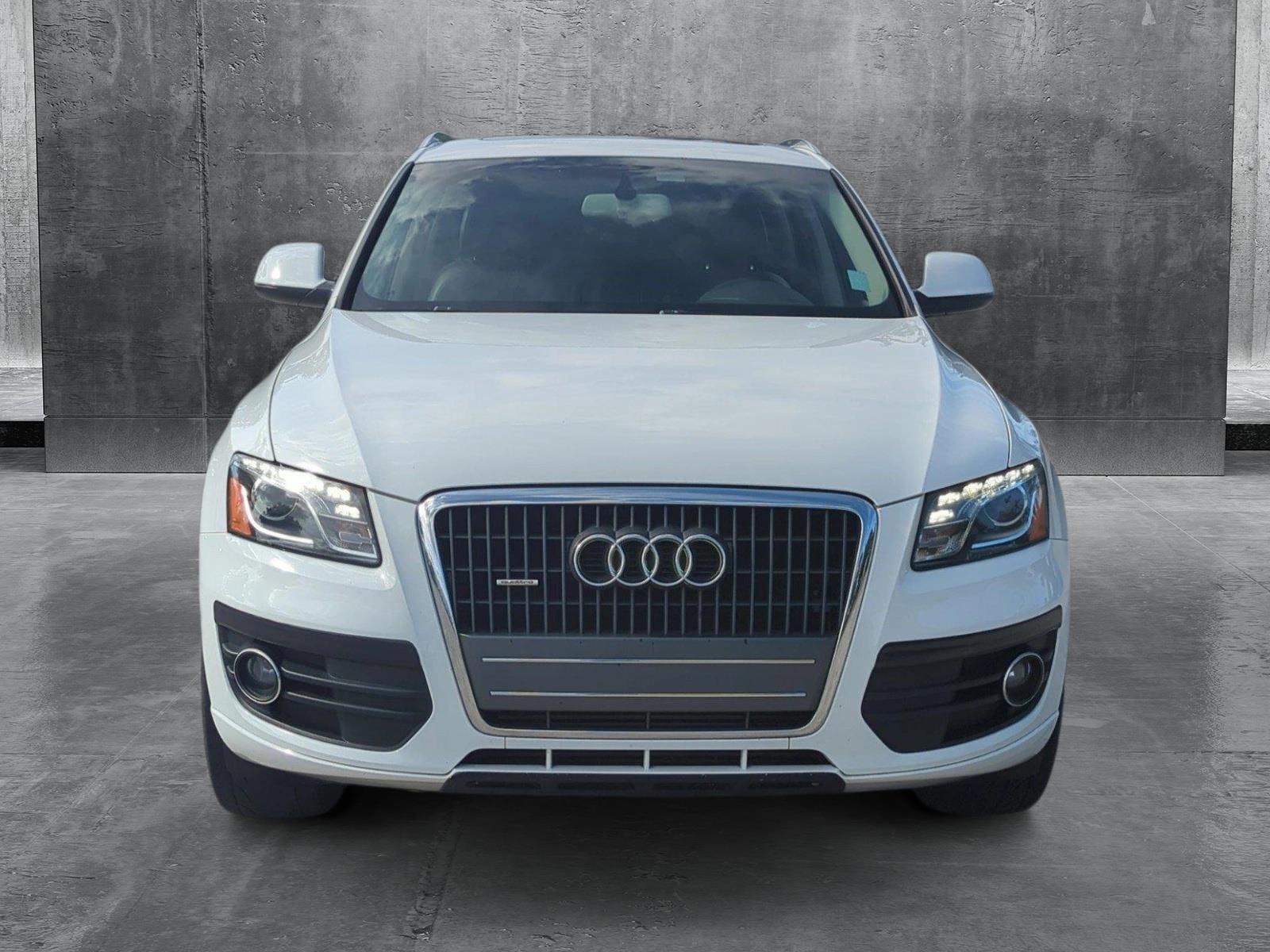 2012 Audi Q5 Vehicle Photo in Margate, FL 33063