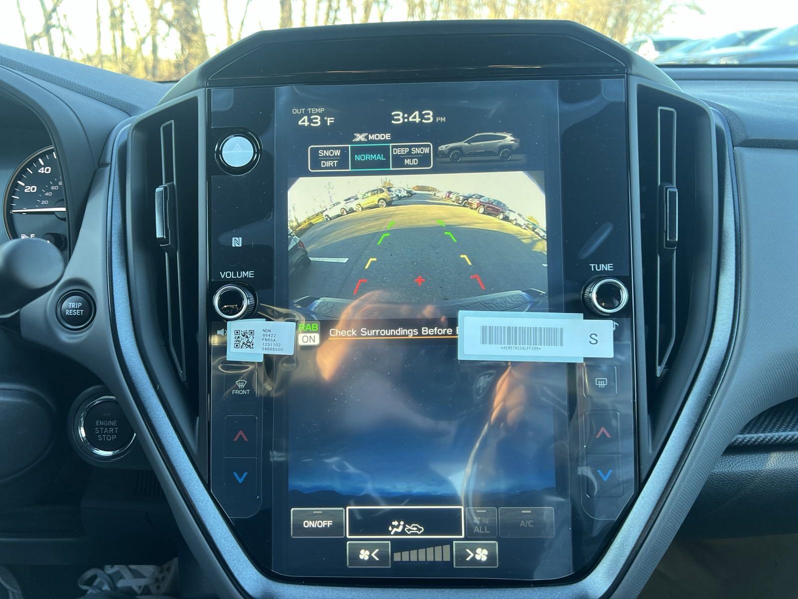 2025 Subaru Crosstrek Vehicle Photo in Mechanicsburg, PA 17050