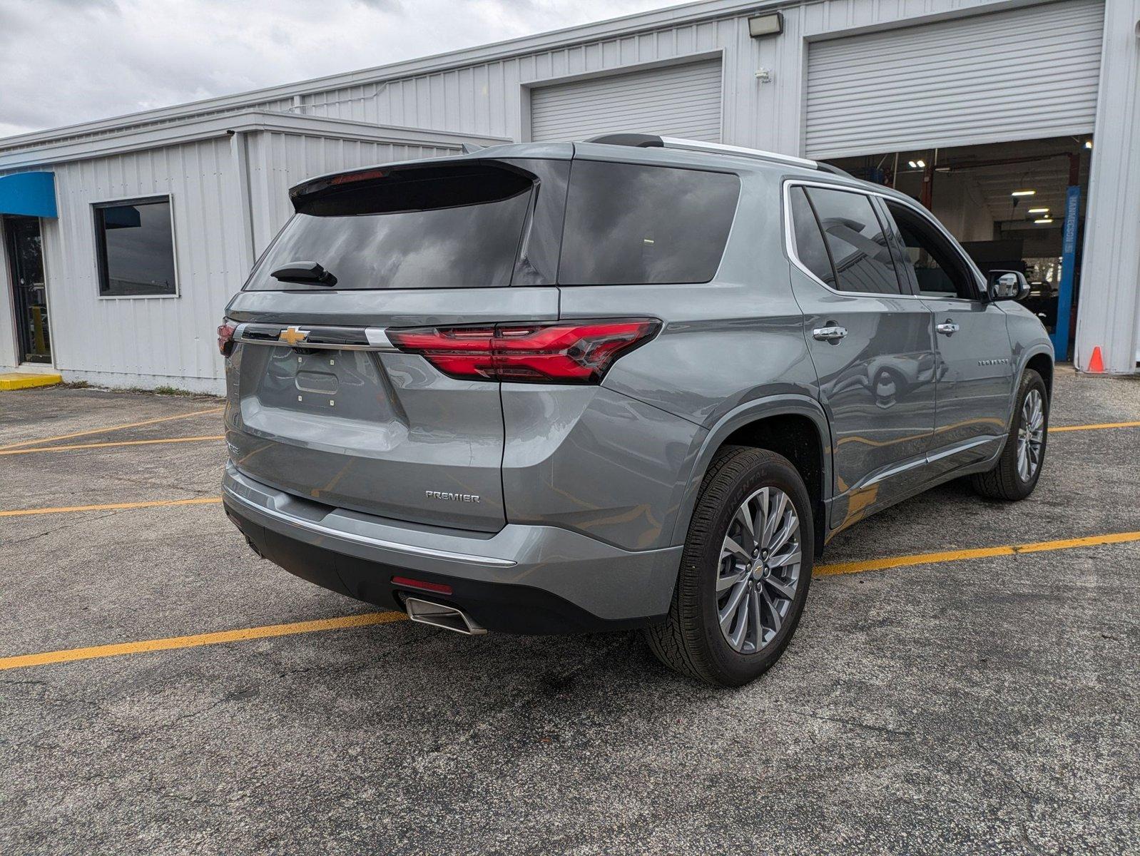 2023 Chevrolet Traverse Vehicle Photo in Jacksonville, FL 32244