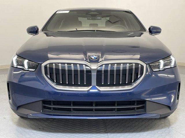 Used 2024 BMW 5 Series 530i with VIN WBA43FJ04RCS47671 for sale in Baytown, TX