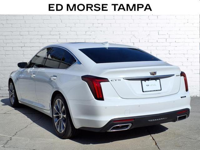 2020 Cadillac CT5 Vehicle Photo in TAMPA, FL 33612-3404