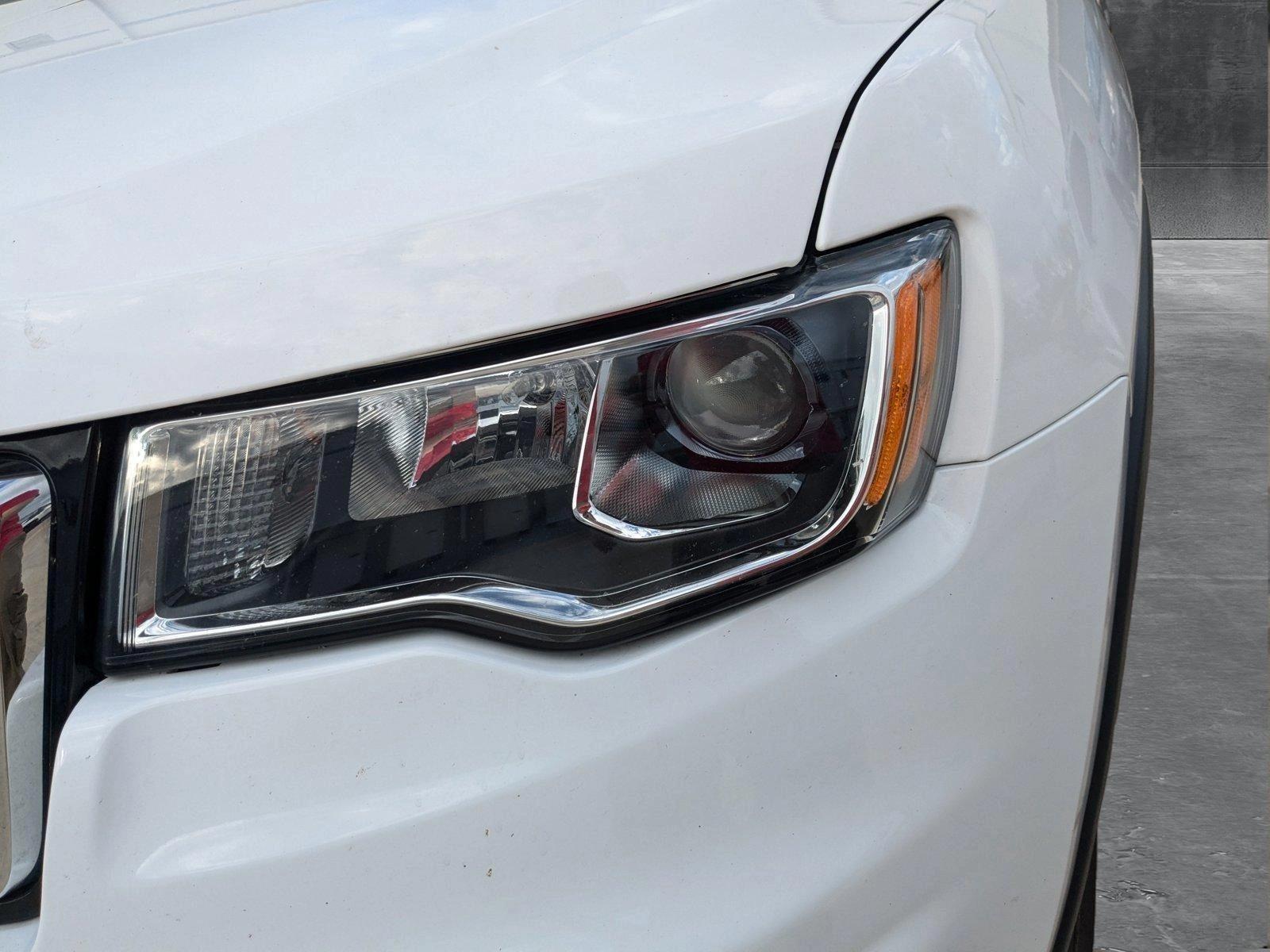 2020 Jeep Grand Cherokee Vehicle Photo in Winter Park, FL 32792