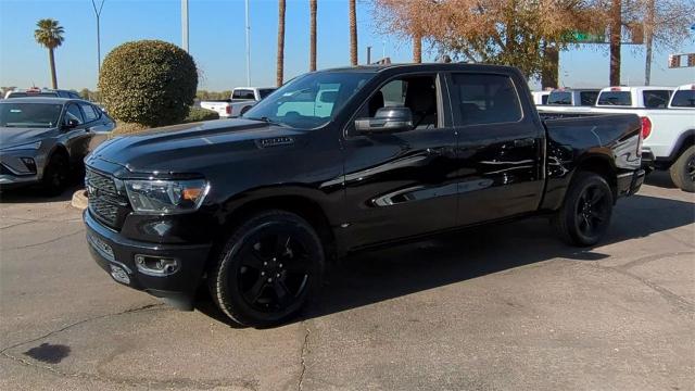 2023 Ram 1500 Vehicle Photo in GOODYEAR, AZ 85338-1310