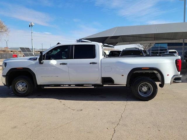 2024 GMC Sierra 3500 HD Vehicle Photo in ODESSA, TX 79762-8186