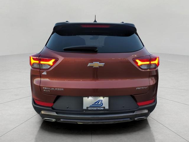 2021 Chevrolet Trailblazer Activ photo 4