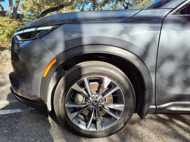 2023 INFINITI QX60 Vehicle Photo in SAN ANTONIO, TX 78230-1001