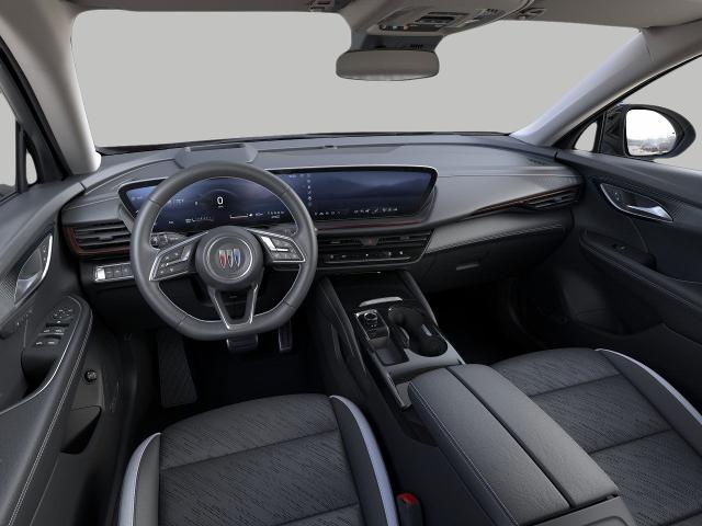 2025 Buick Envision Vehicle Photo in NEENAH, WI 54956-2243