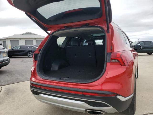 2022 Hyundai Santa Fe Vehicle Photo in BROUSSARD, LA 70518-0000