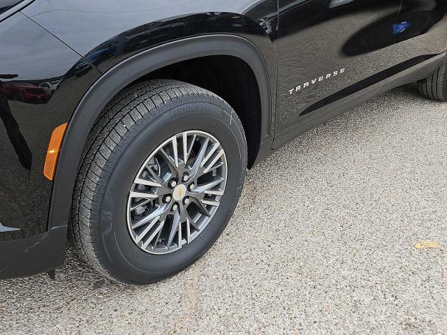 2025 Chevrolet Traverse Vehicle Photo in SAN ANGELO, TX 76903-5798