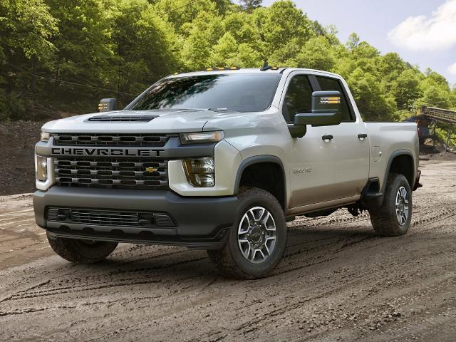 2022 Chevrolet Silverado 2500 HD Vehicle Photo in Akron, OH 44320