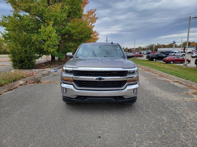 Used 2017 Chevrolet Silverado 1500 LT with VIN 1GCVKREC3HZ192111 for sale in Mooresville, IN