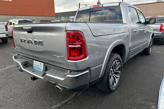 2025 Ram 1500 Vehicle Photo in SPOKANE, WA 99202-2191