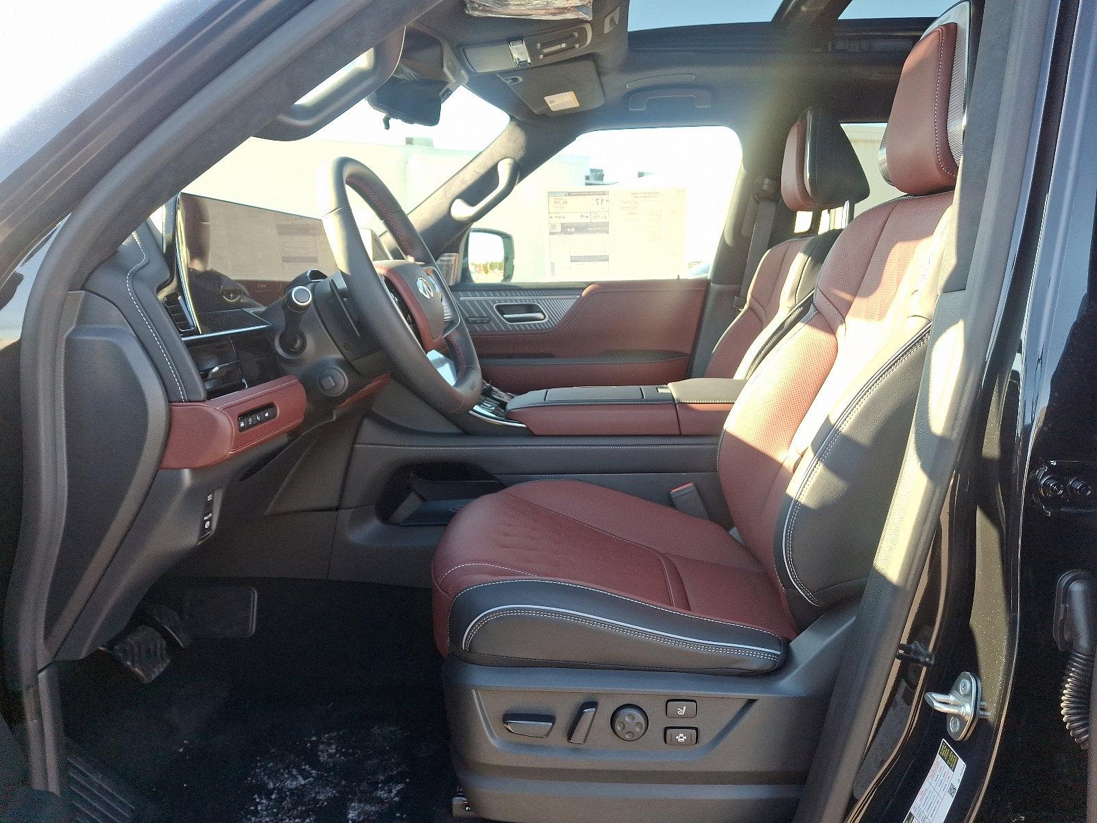 2025 INFINITI QX80 Vehicle Photo in Mechanicsburg, PA 17050