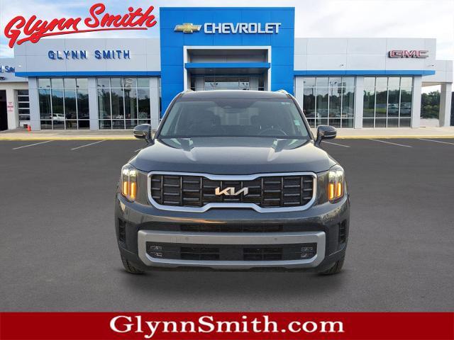 Used 2024 Kia Telluride SX with VIN 5XYP54GC3RG427591 for sale in Opelika, AL