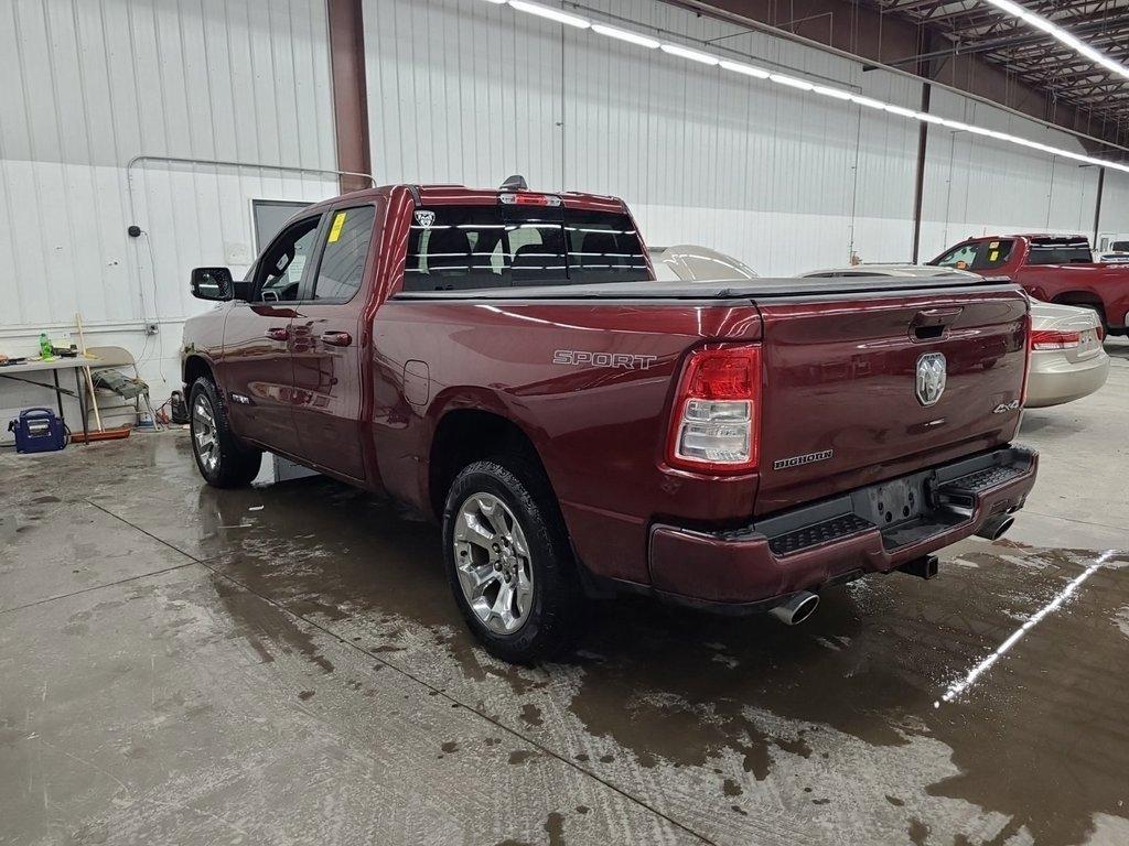 2022 Ram 1500 Vehicle Photo in AKRON, OH 44320-4088