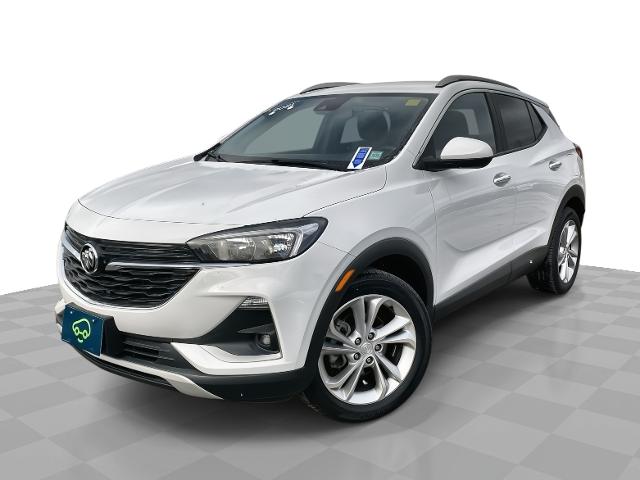 2021 Buick Encore GX Vehicle Photo in WILLIAMSVILLE, NY 14221-2883