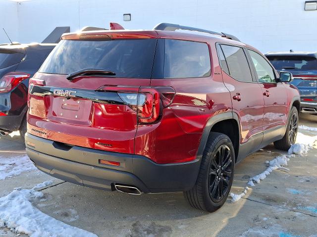 2022 GMC Acadia Vehicle Photo in TREVOSE, PA 19053-4984