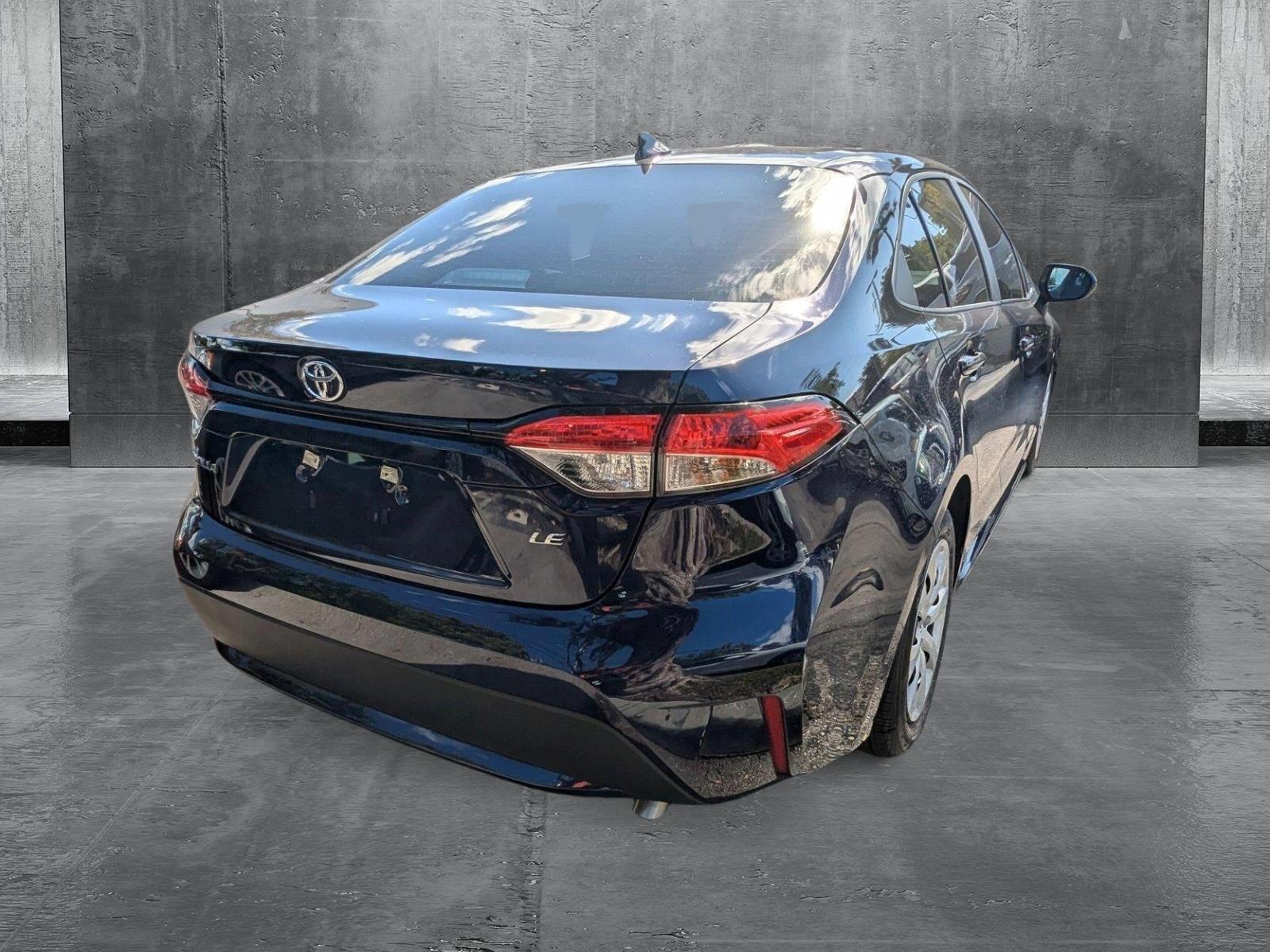 2022 Toyota Corolla Vehicle Photo in Miami, FL 33135