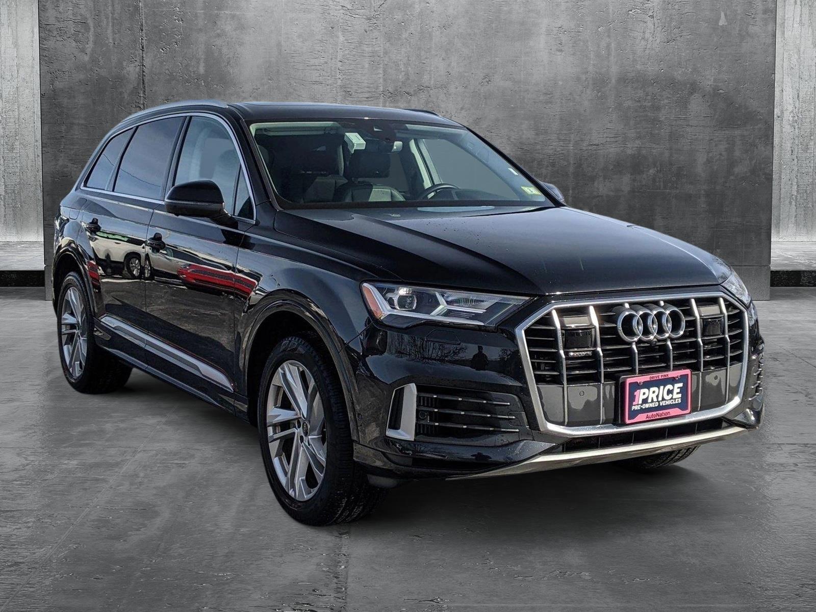 2022 Audi Q7 Vehicle Photo in Cockeysville, MD 21030