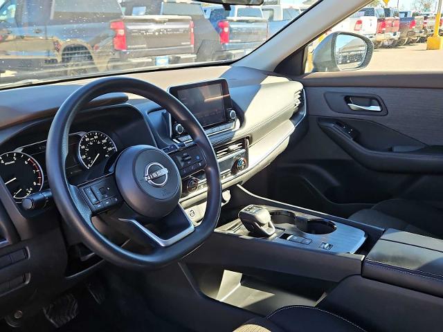 2022 Nissan Rogue Vehicle Photo in SAN ANGELO, TX 76903-5798