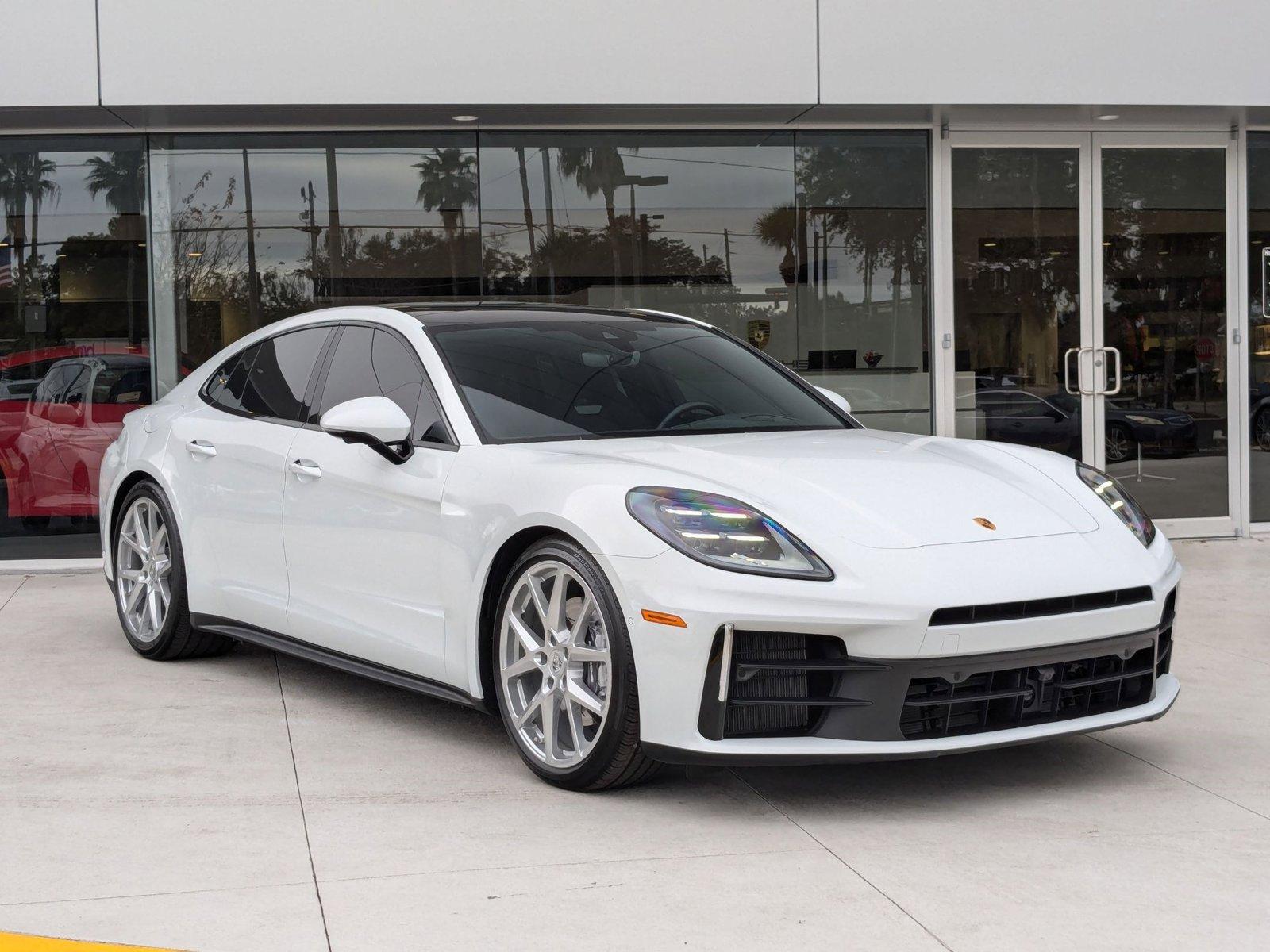 2024 Porsche Panamera Vehicle Photo in Maitland, FL 32751