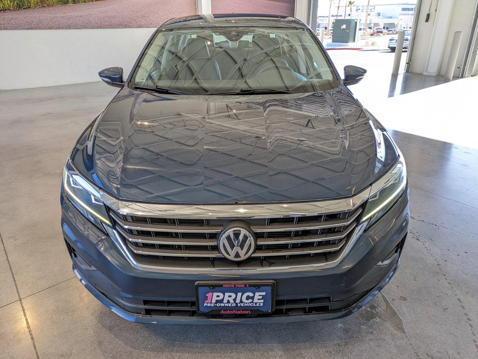 2021 Volkswagen Passat Vehicle Photo in Las Vegas, NV 89149