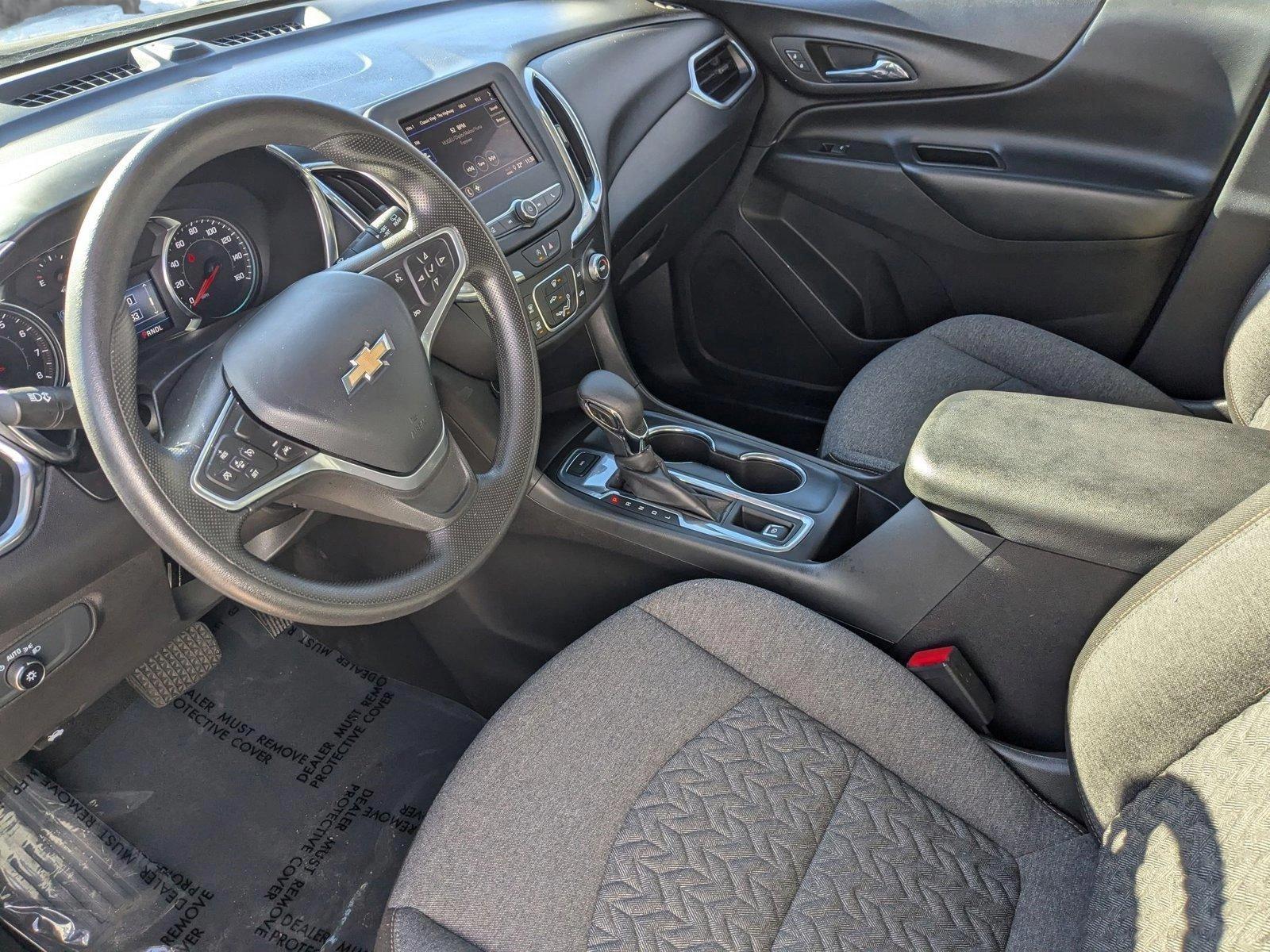 2023 Chevrolet Equinox Vehicle Photo in LONE TREE, CO 80124-2750