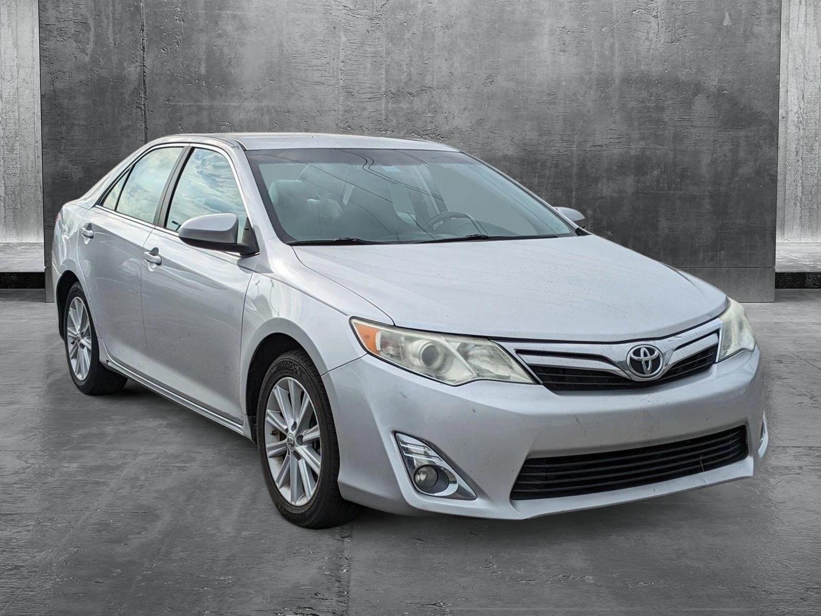 2013 Toyota Camry Hybrid Vehicle Photo in Sanford, FL 32771