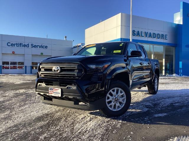 2024 Toyota Tacoma 4WD Vehicle Photo in Gardner, MA 01440